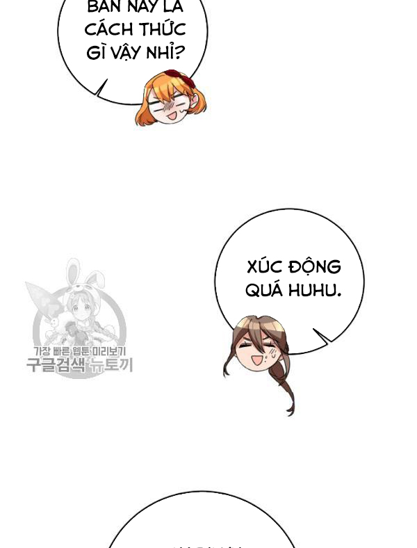 Marilyn Thích Lariensa Nhiều Lắm Đó Chapter 10 - Trang 2