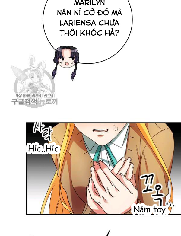 Marilyn Thích Lariensa Nhiều Lắm Đó Chapter 10 - Trang 2