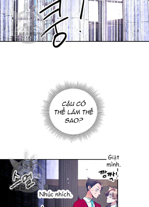 Marilyn Thích Lariensa Nhiều Lắm Đó Chapter 10 - Trang 2