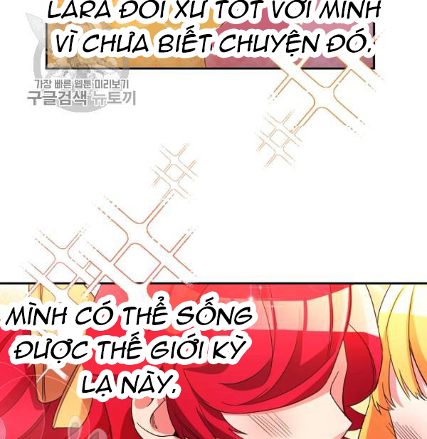 Marilyn Thích Lariensa Nhiều Lắm Đó Chapter 10 - Trang 2