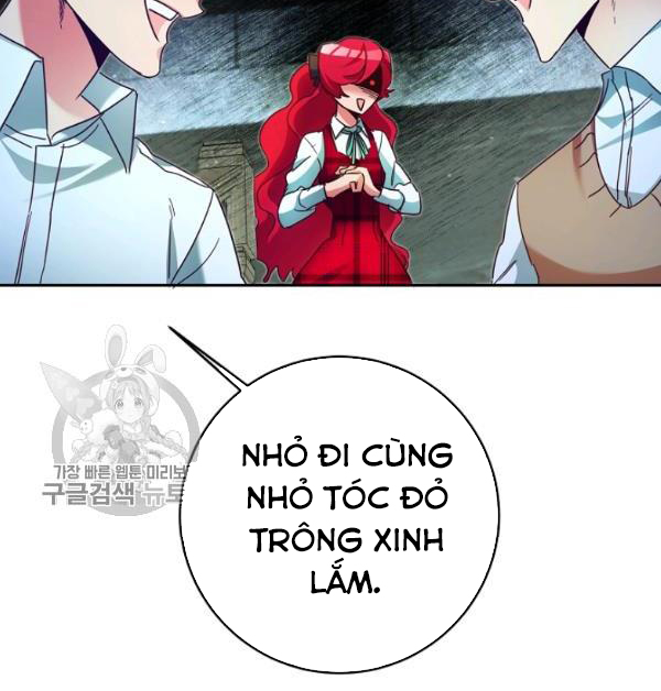 Marilyn Thích Lariensa Nhiều Lắm Đó Chapter 10 - Trang 2