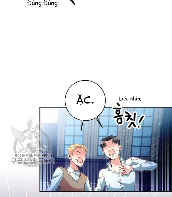 Marilyn Thích Lariensa Nhiều Lắm Đó Chapter 10 - Trang 2