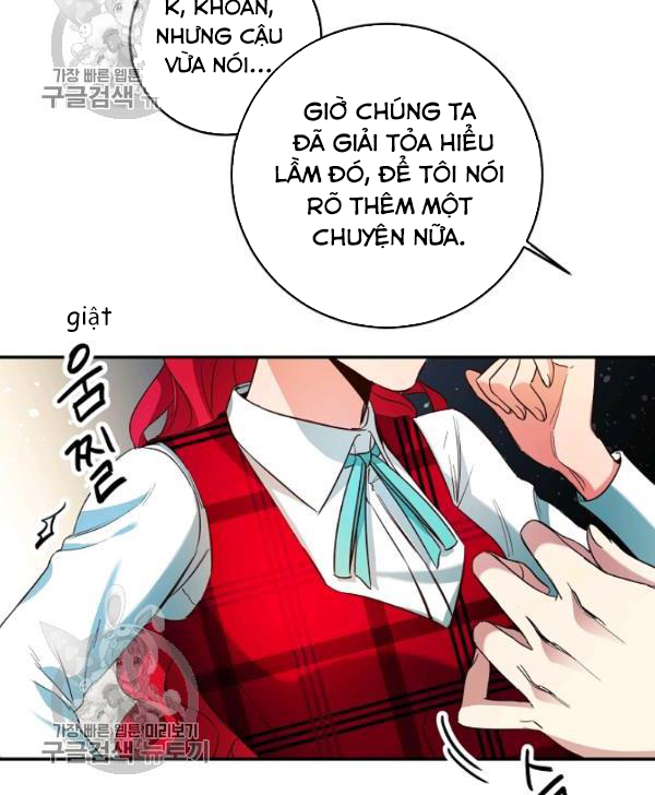 Marilyn Thích Lariensa Nhiều Lắm Đó Chapter 11 - Trang 2