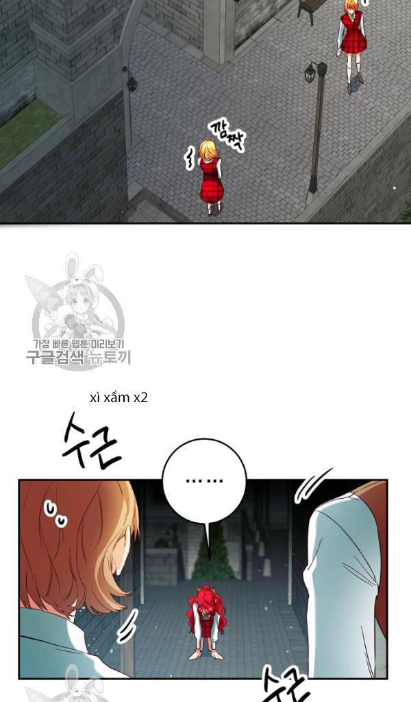 Marilyn Thích Lariensa Nhiều Lắm Đó Chapter 11 - Trang 2