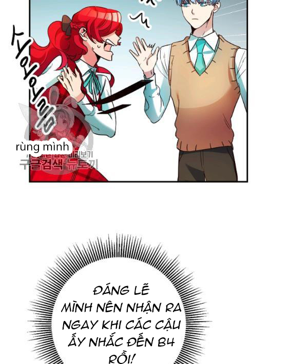 Marilyn Thích Lariensa Nhiều Lắm Đó Chapter 11 - Trang 2