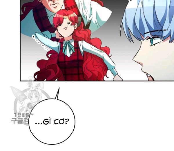 Marilyn Thích Lariensa Nhiều Lắm Đó Chapter 11 - Trang 2