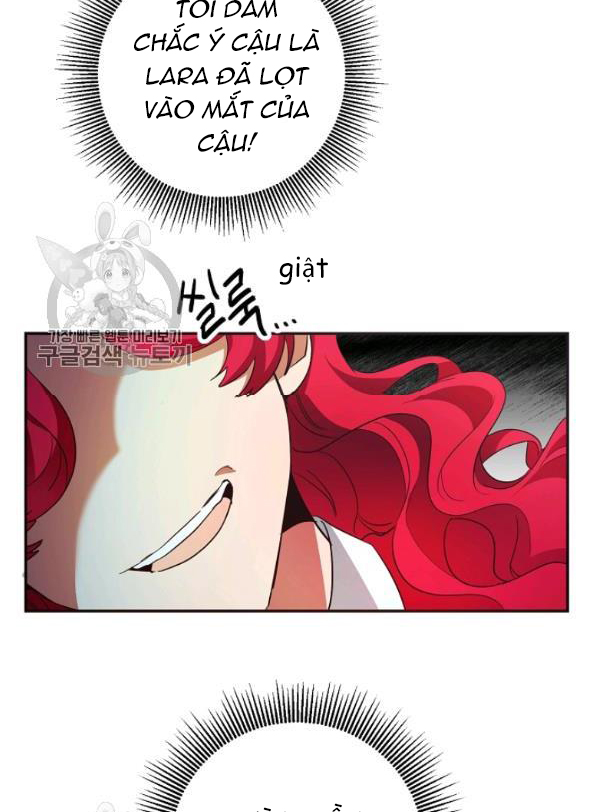 Marilyn Thích Lariensa Nhiều Lắm Đó Chapter 11 - Trang 2