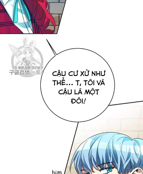 Marilyn Thích Lariensa Nhiều Lắm Đó Chapter 11 - Trang 2