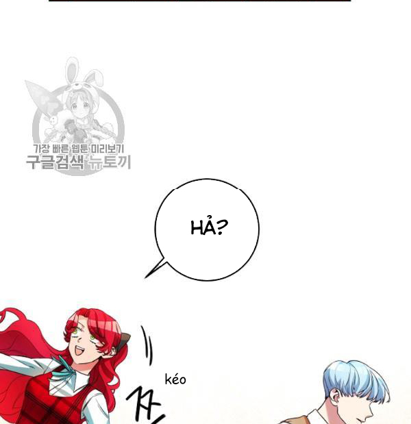 Marilyn Thích Lariensa Nhiều Lắm Đó Chapter 11 - Trang 2