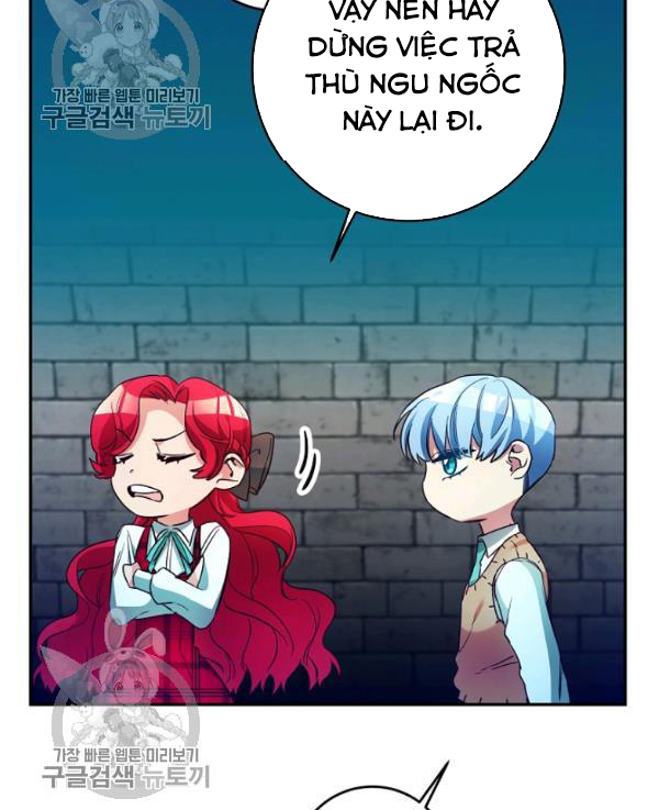 Marilyn Thích Lariensa Nhiều Lắm Đó Chapter 11 - Trang 2