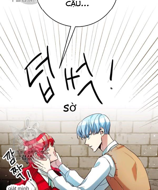 Marilyn Thích Lariensa Nhiều Lắm Đó Chapter 11 - Trang 2