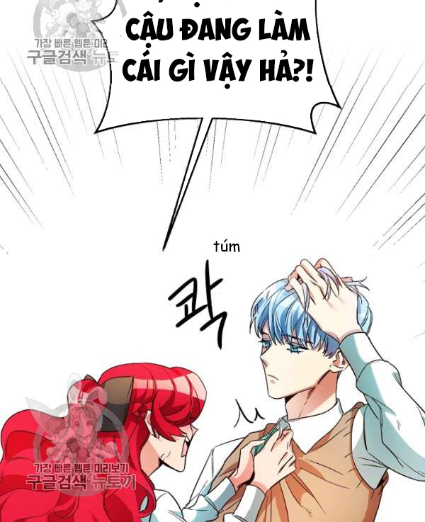 Marilyn Thích Lariensa Nhiều Lắm Đó Chapter 11 - Trang 2