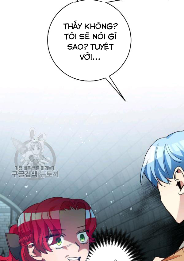 Marilyn Thích Lariensa Nhiều Lắm Đó Chapter 11 - Trang 2