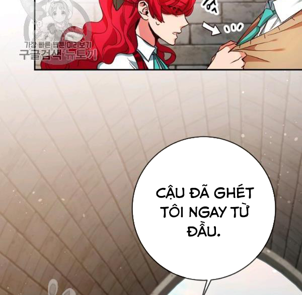 Marilyn Thích Lariensa Nhiều Lắm Đó Chapter 11 - Trang 2