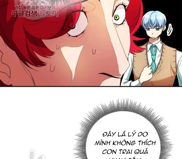 Marilyn Thích Lariensa Nhiều Lắm Đó Chapter 11 - Trang 2