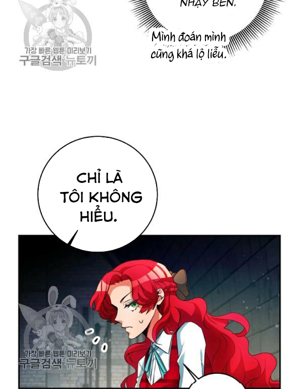 Marilyn Thích Lariensa Nhiều Lắm Đó Chapter 11 - Trang 2