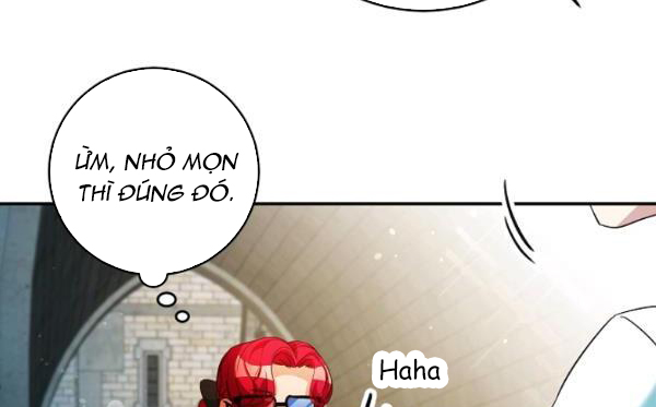 Marilyn Thích Lariensa Nhiều Lắm Đó Chapter 11 - Trang 2