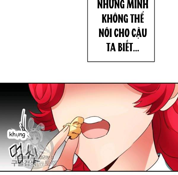 Marilyn Thích Lariensa Nhiều Lắm Đó Chapter 11 - Trang 2