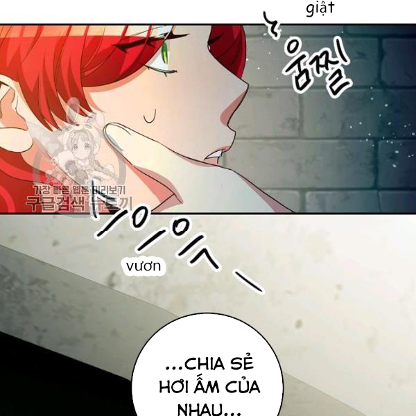 Marilyn Thích Lariensa Nhiều Lắm Đó Chapter 11 - Trang 2