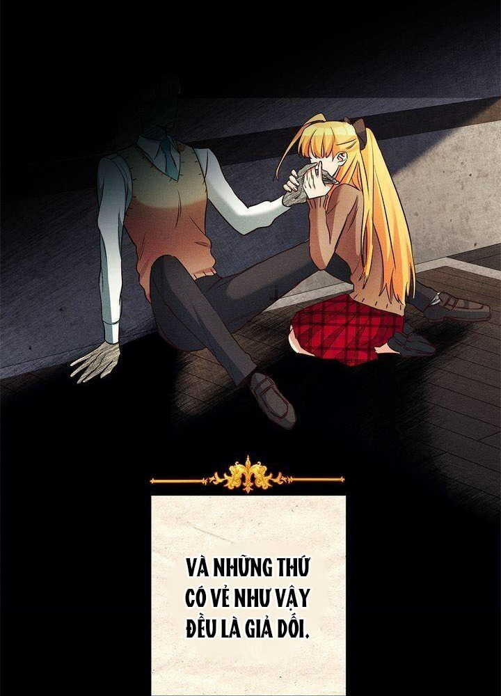Marilyn Thích Lariensa Nhiều Lắm Đó Chapter 13 - Trang 2