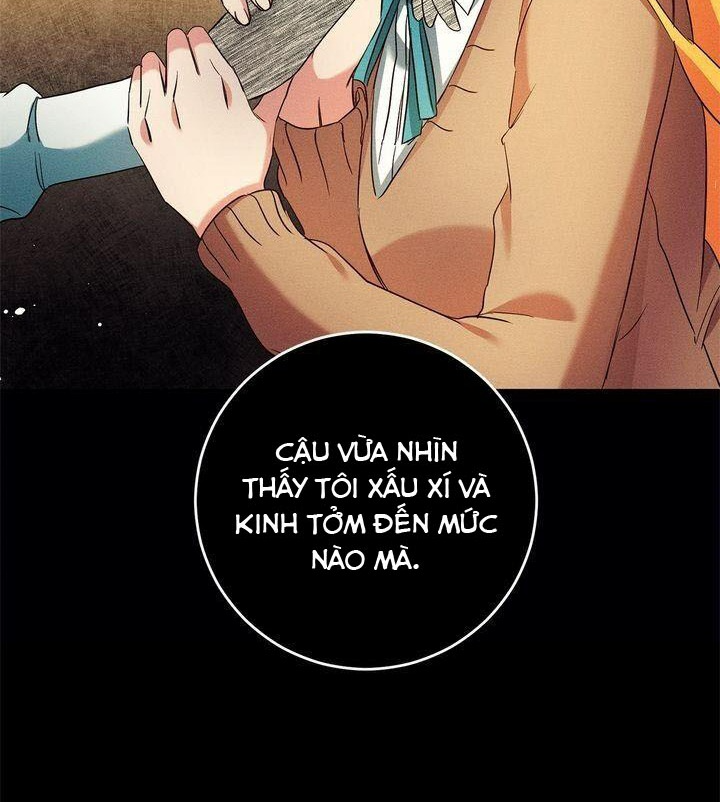 Marilyn Thích Lariensa Nhiều Lắm Đó Chapter 13 - Trang 2