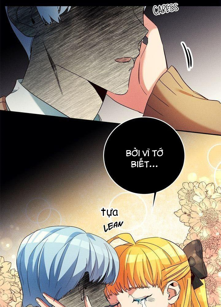 Marilyn Thích Lariensa Nhiều Lắm Đó Chapter 13 - Trang 2