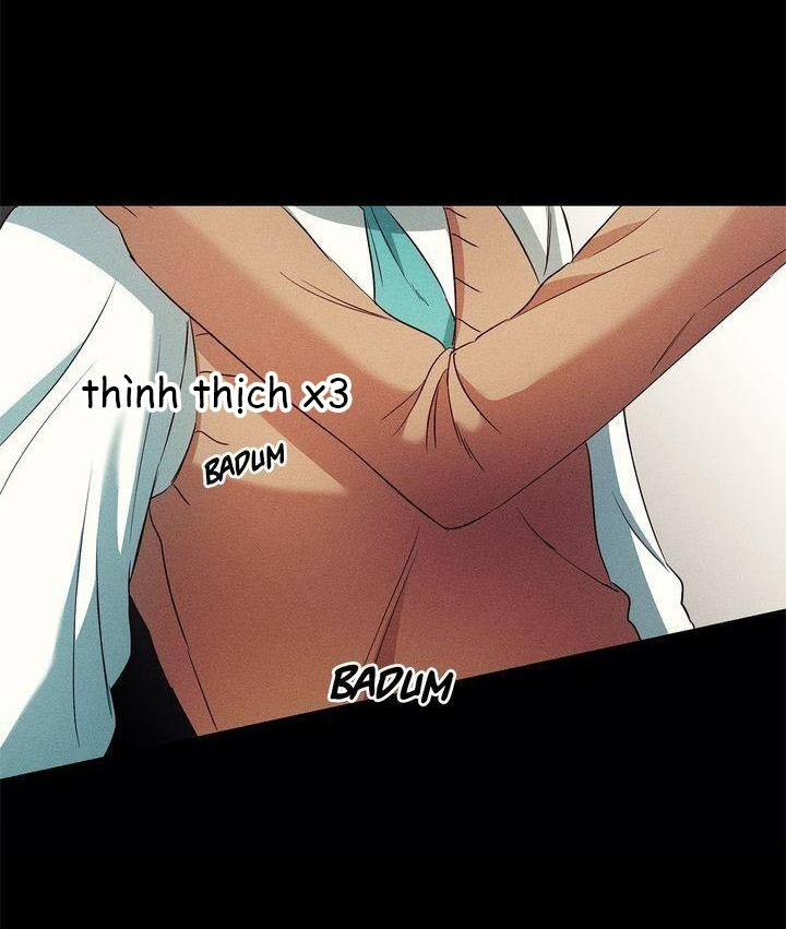 Marilyn Thích Lariensa Nhiều Lắm Đó Chapter 13 - Trang 2