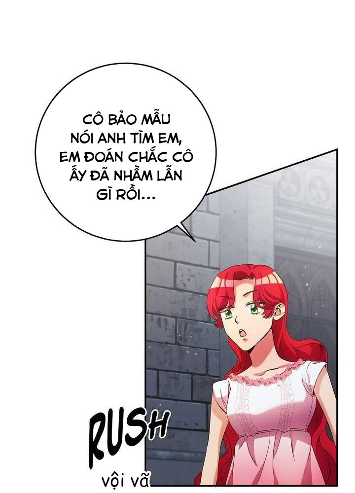 Marilyn Thích Lariensa Nhiều Lắm Đó Chapter 13 - Trang 2