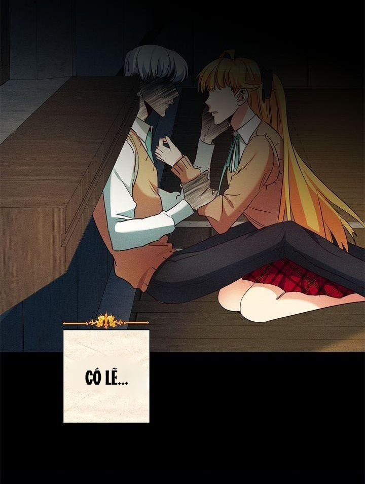 Marilyn Thích Lariensa Nhiều Lắm Đó Chapter 13 - Trang 2