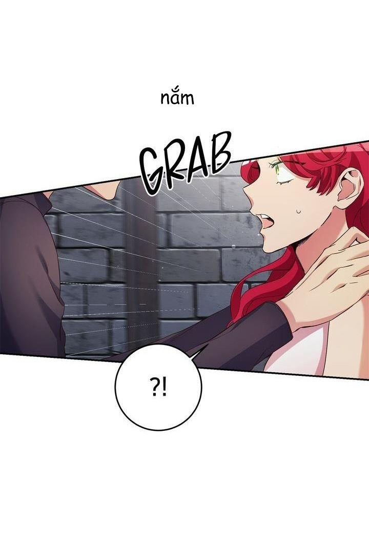 Marilyn Thích Lariensa Nhiều Lắm Đó Chapter 13 - Trang 2