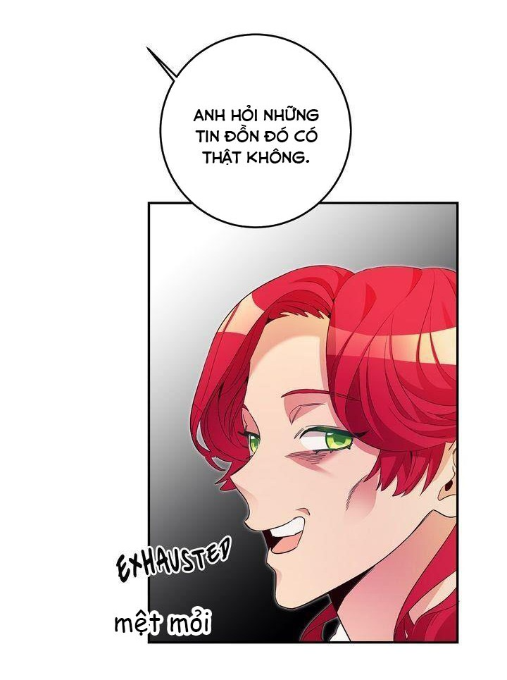 Marilyn Thích Lariensa Nhiều Lắm Đó Chapter 13 - Trang 2