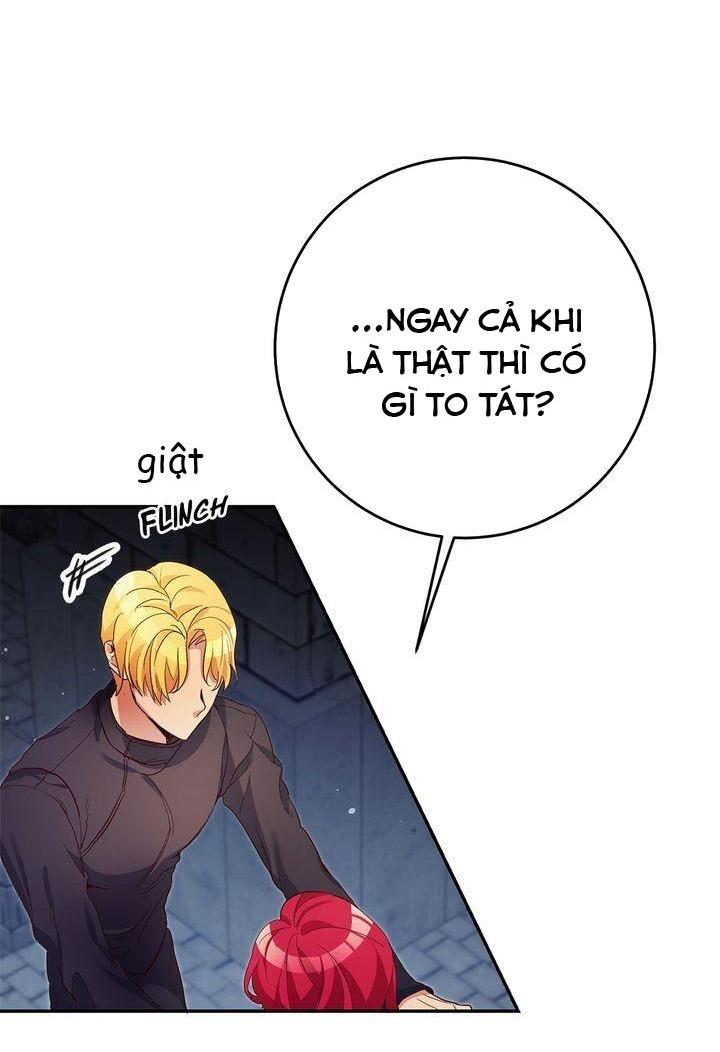 Marilyn Thích Lariensa Nhiều Lắm Đó Chapter 13 - Trang 2