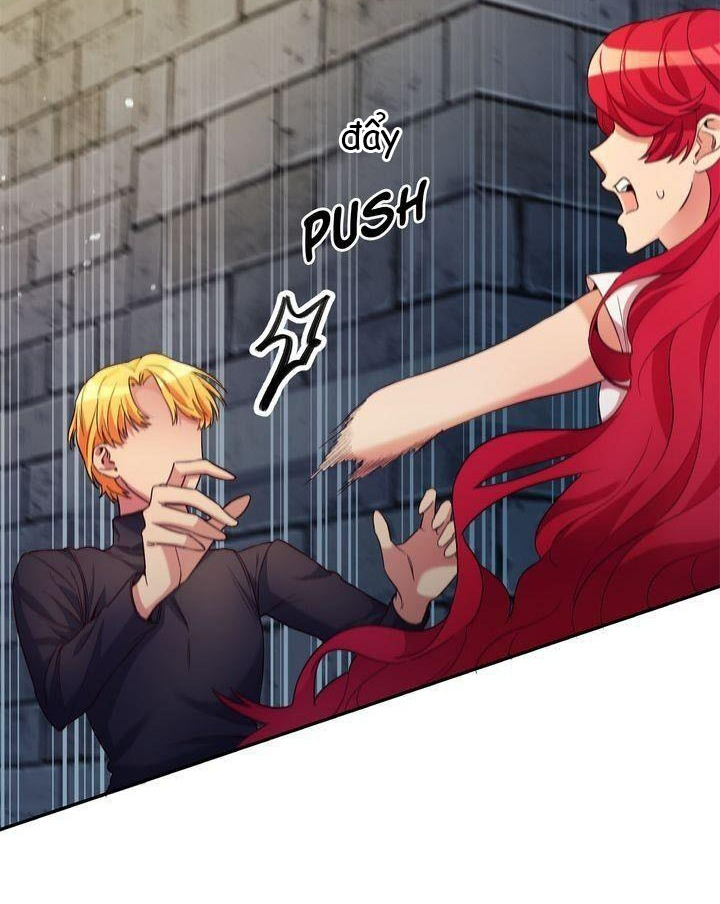 Marilyn Thích Lariensa Nhiều Lắm Đó Chapter 13 - Trang 2