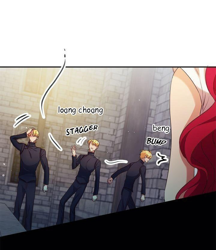 Marilyn Thích Lariensa Nhiều Lắm Đó Chapter 13 - Trang 2