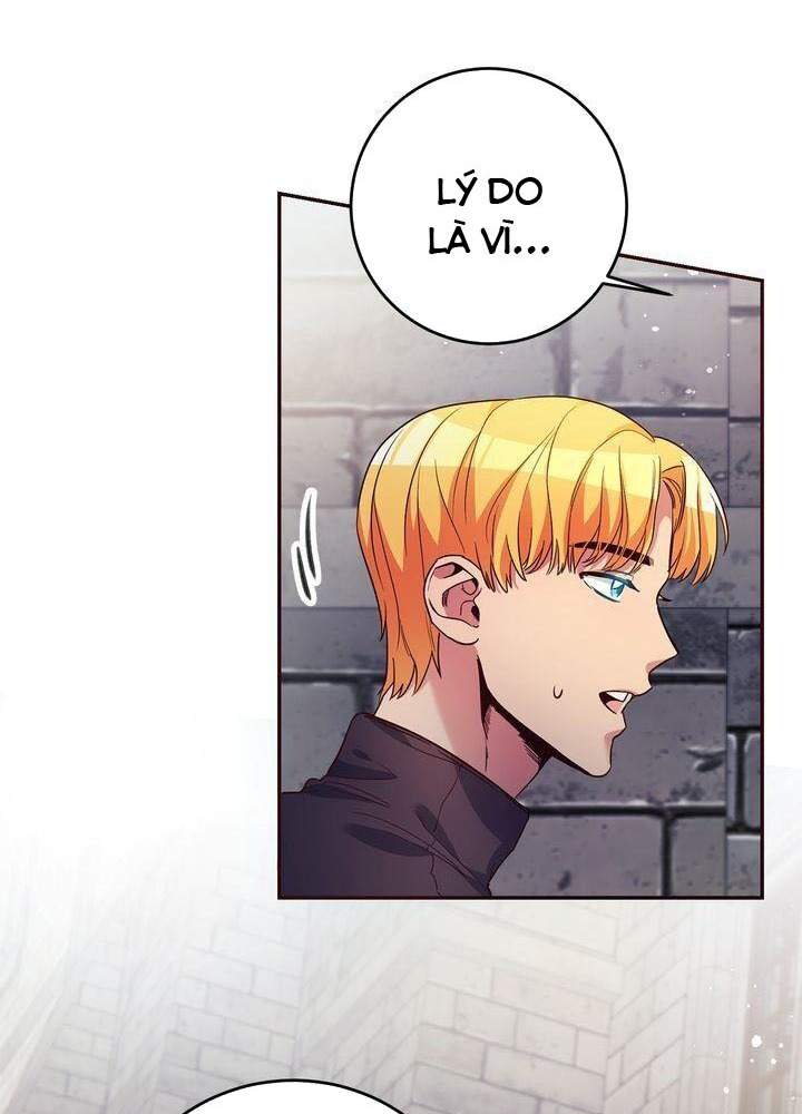 Marilyn Thích Lariensa Nhiều Lắm Đó Chapter 13 - Trang 2