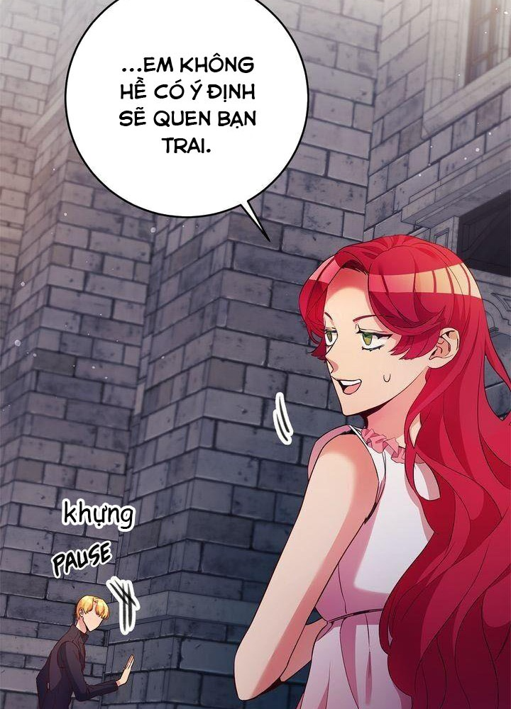 Marilyn Thích Lariensa Nhiều Lắm Đó Chapter 13 - Trang 2