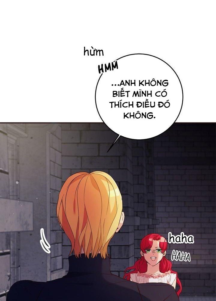 Marilyn Thích Lariensa Nhiều Lắm Đó Chapter 13 - Trang 2