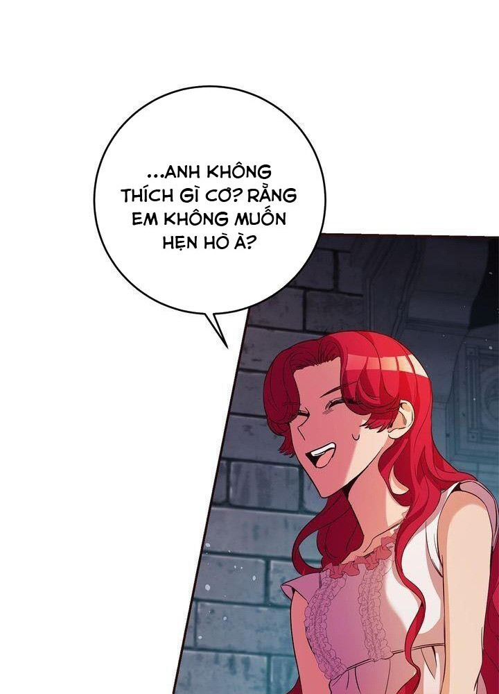 Marilyn Thích Lariensa Nhiều Lắm Đó Chapter 13 - Trang 2