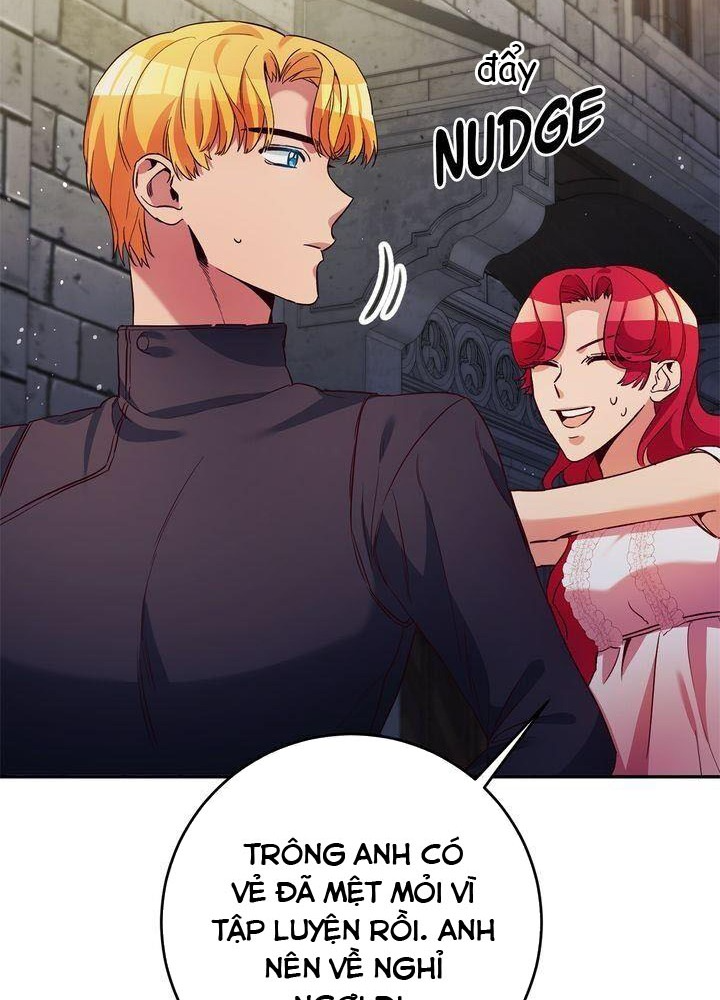 Marilyn Thích Lariensa Nhiều Lắm Đó Chapter 13 - Trang 2