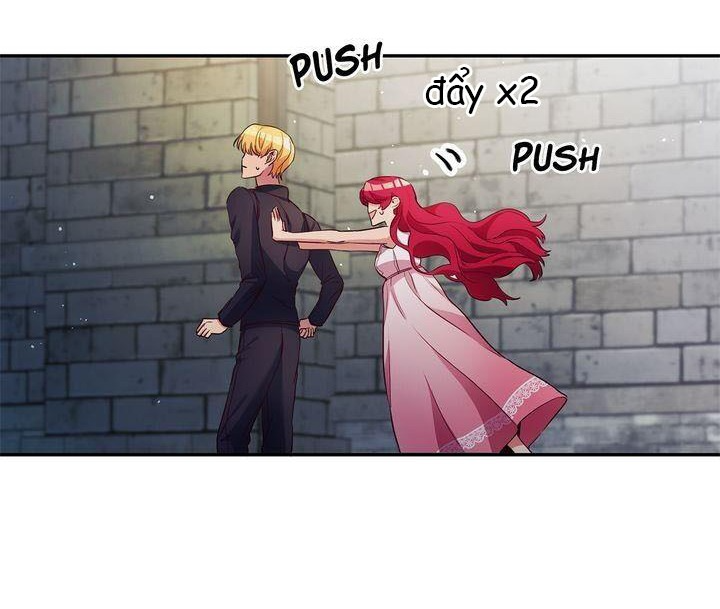 Marilyn Thích Lariensa Nhiều Lắm Đó Chapter 13 - Trang 2