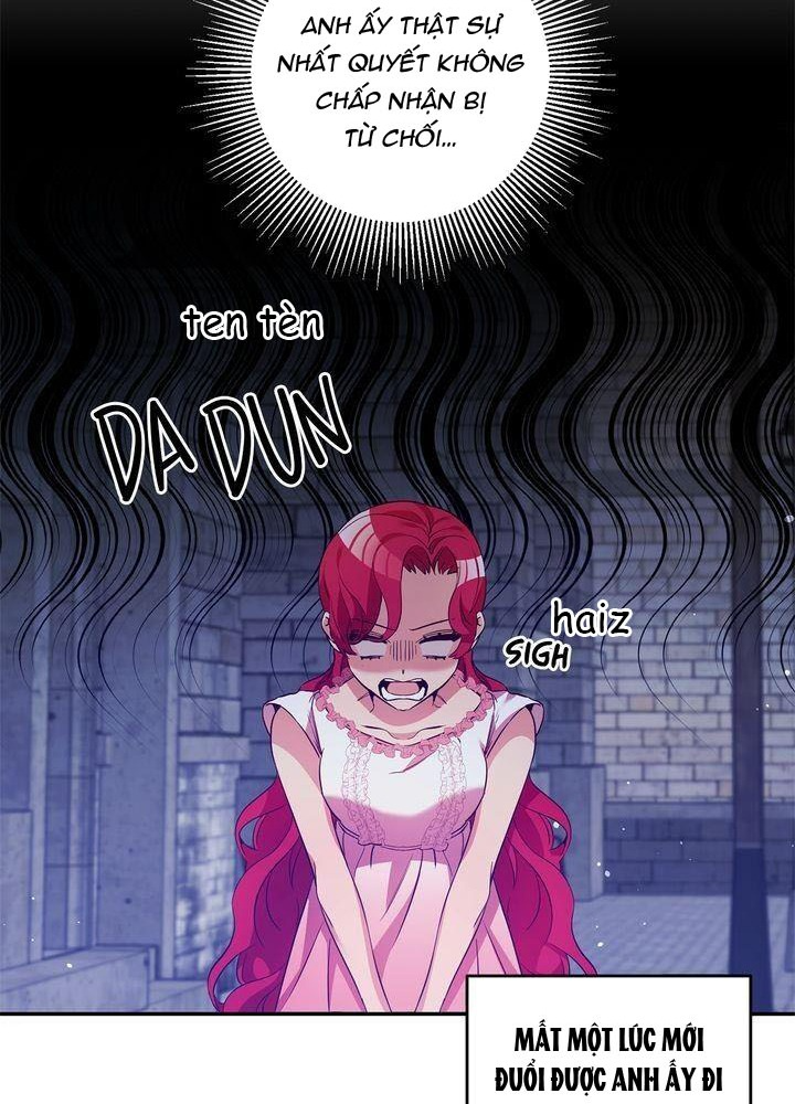 Marilyn Thích Lariensa Nhiều Lắm Đó Chapter 13 - Trang 2