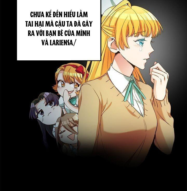 Marilyn Thích Lariensa Nhiều Lắm Đó Chapter 13 - Trang 2