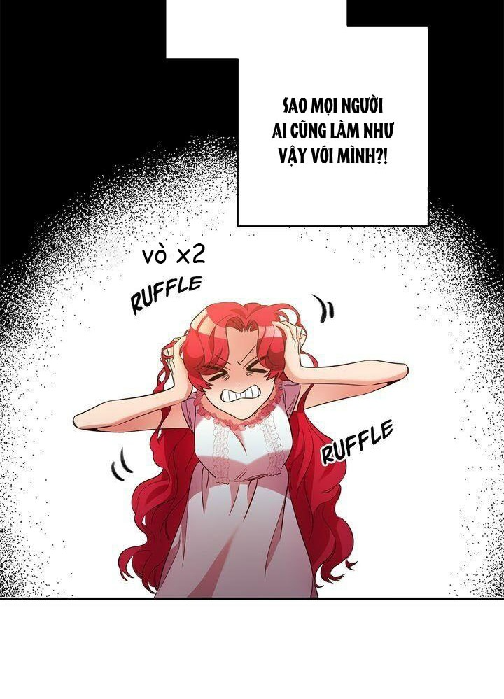 Marilyn Thích Lariensa Nhiều Lắm Đó Chapter 13 - Trang 2