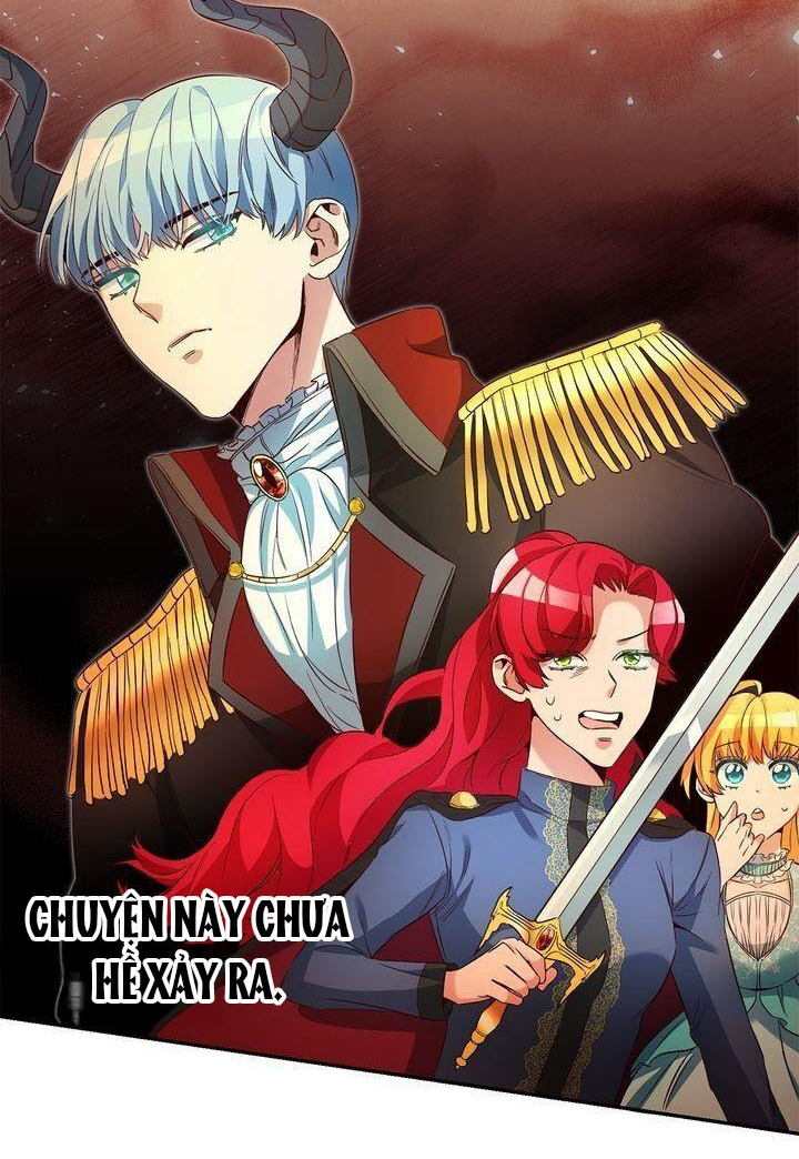 Marilyn Thích Lariensa Nhiều Lắm Đó Chapter 13 - Trang 2