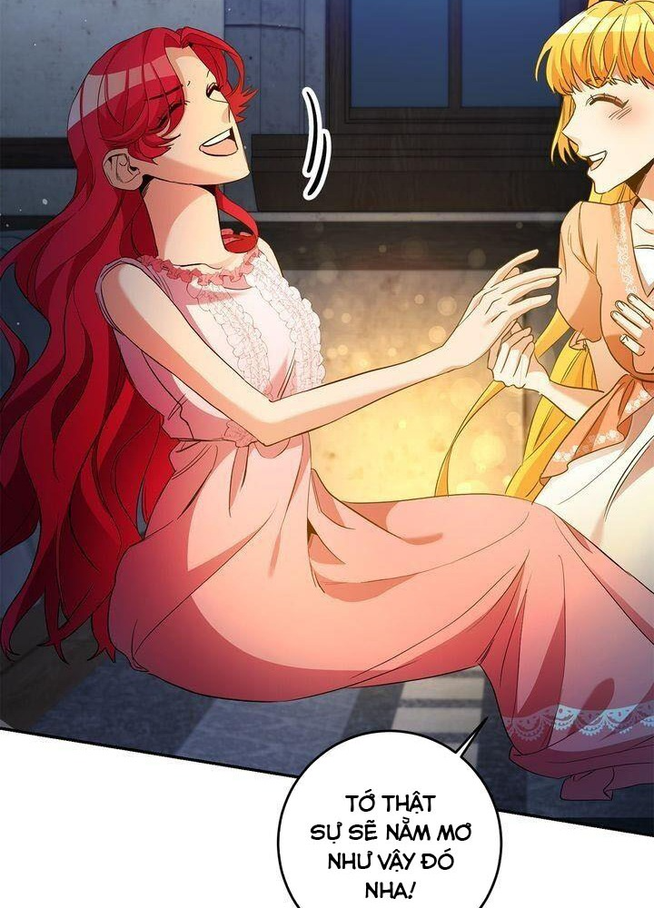 Marilyn Thích Lariensa Nhiều Lắm Đó Chapter 14 - Trang 2