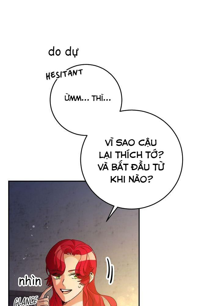 Marilyn Thích Lariensa Nhiều Lắm Đó Chapter 14 - Trang 2