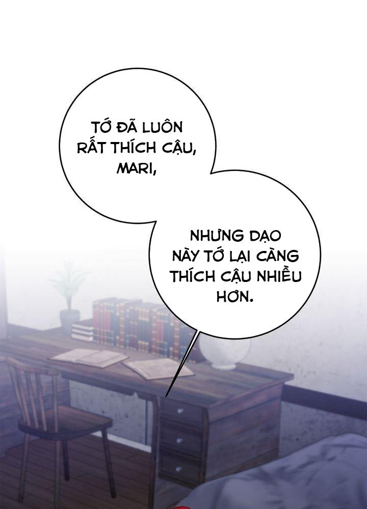 Marilyn Thích Lariensa Nhiều Lắm Đó Chapter 14 - Trang 2