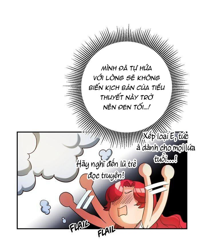 Marilyn Thích Lariensa Nhiều Lắm Đó Chapter 14 - Trang 2