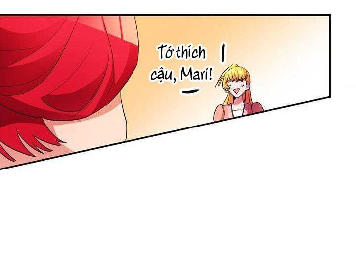 Marilyn Thích Lariensa Nhiều Lắm Đó Chapter 14 - Trang 2