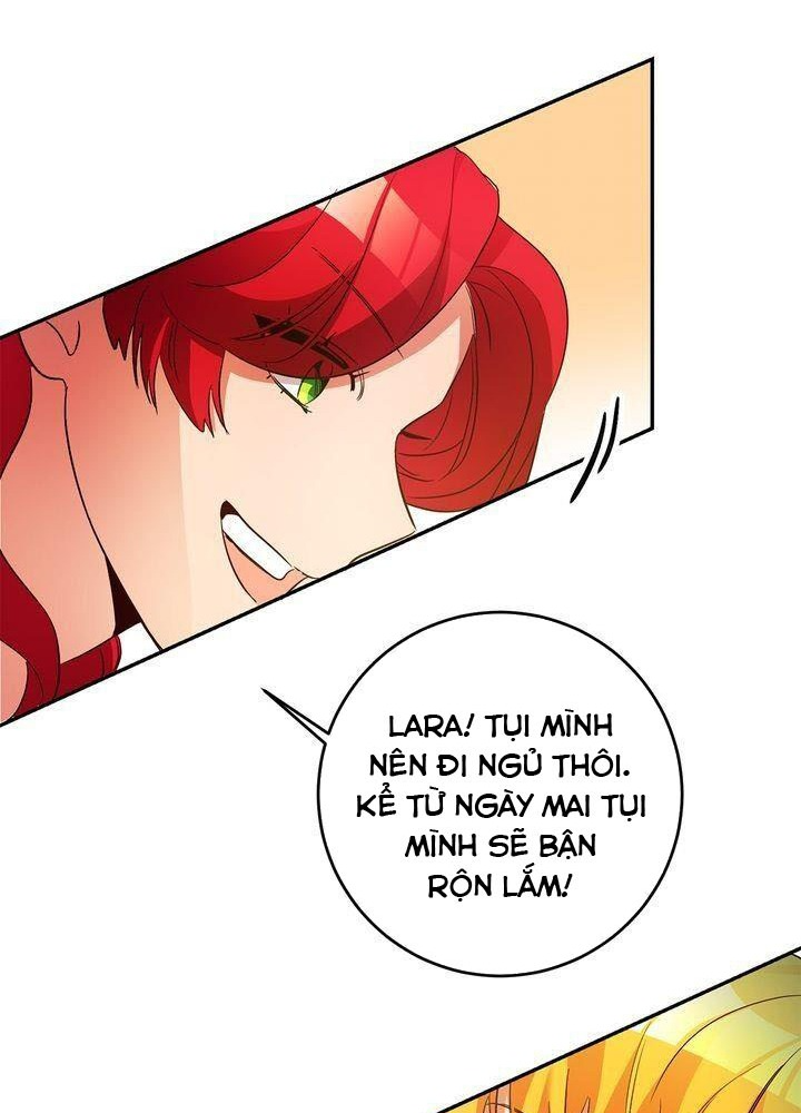 Marilyn Thích Lariensa Nhiều Lắm Đó Chapter 14 - Trang 2